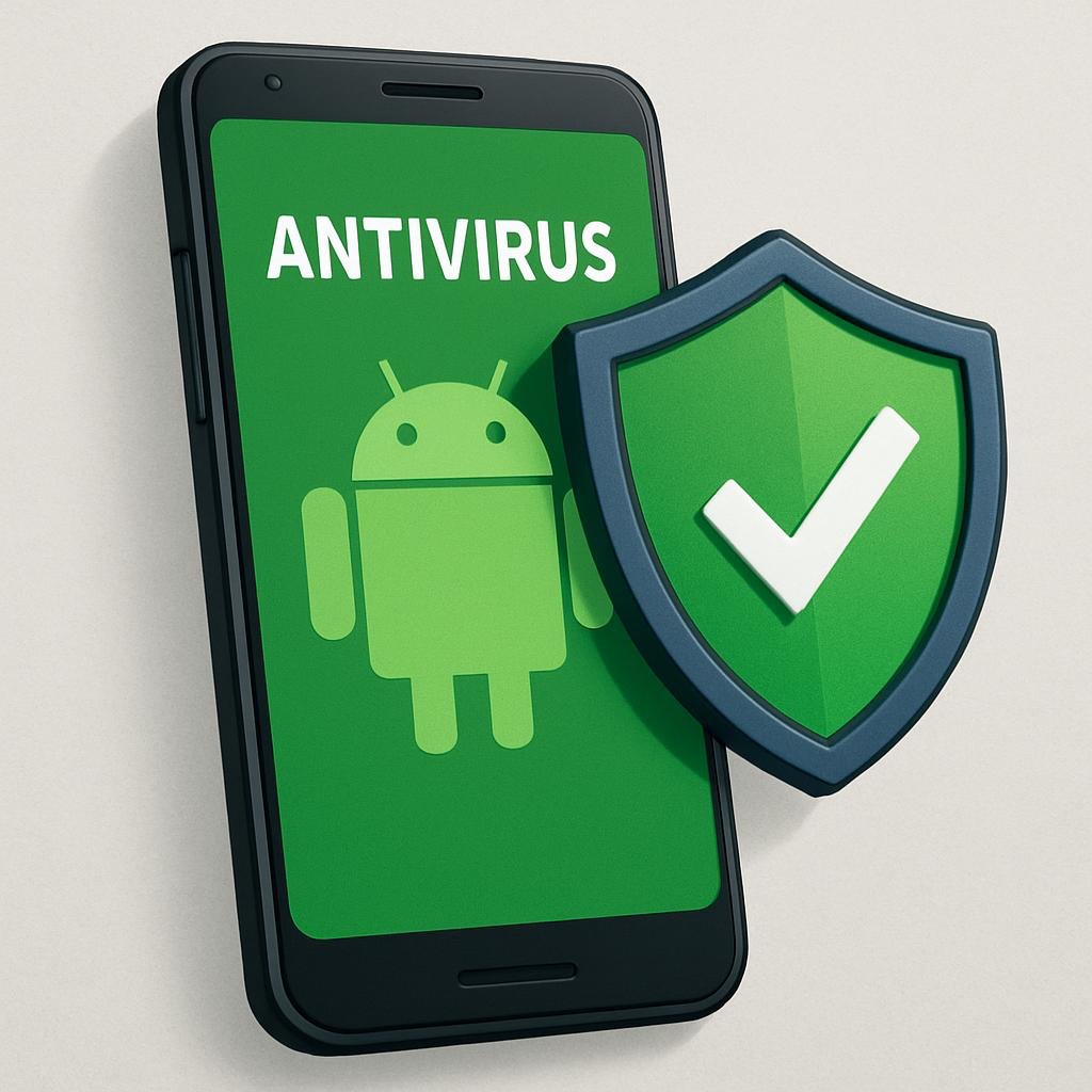 android antivirus app