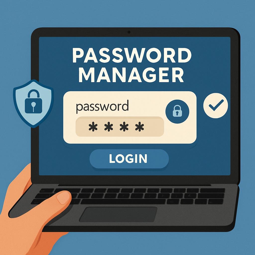 password manager app